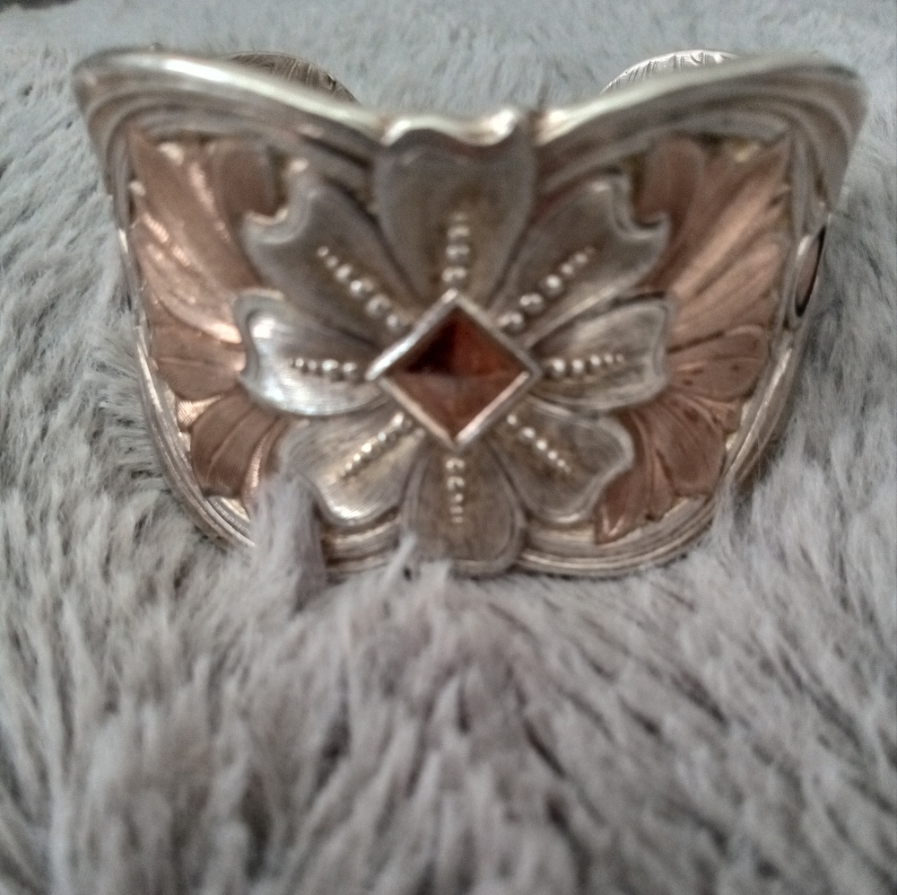 Montana Silversmith Cuff Bracelet